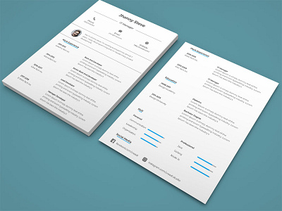 Free Google Docs Resume Template