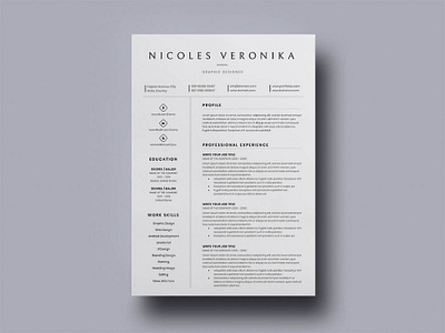 Free High School Student Resume free cv free cv template free high school student resume free resume free resume template freebie freebies resume resume cv resume design resume sample student