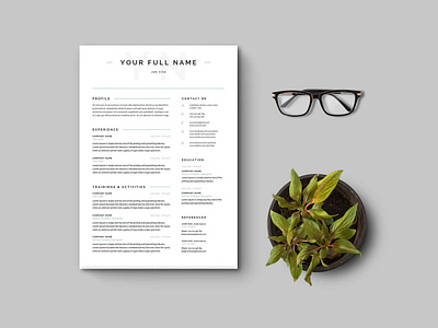 Free Multipurpose Resume Template free resume free resume template freebie freebies resume resume cv resume design resume examples resume template