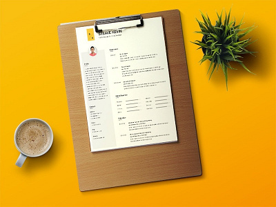 Free Resume Template free free curriculum vitae template free cv free cv template free resume template freebie freebies resume