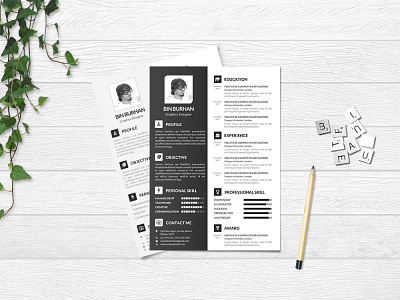 Free Simple Curriculum Vitae Template curriculum vitae design doc free resume template freebie freebies resume simple simple design simple resume