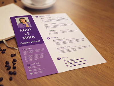 Free Professional Resume Template