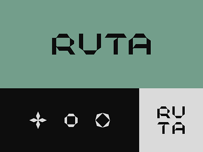 RUTA - Visual identity