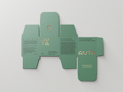 RUTA - Visual identity