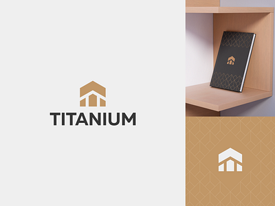 TITANIUM - Visual identity