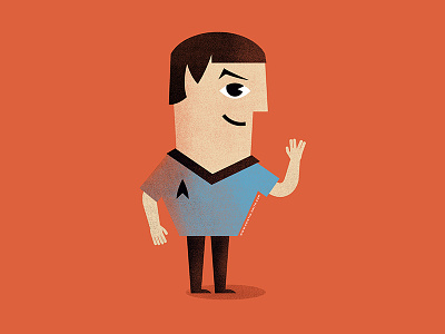 farewell spock :(  Leonard Nimoy