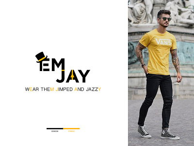 Emjay - branding