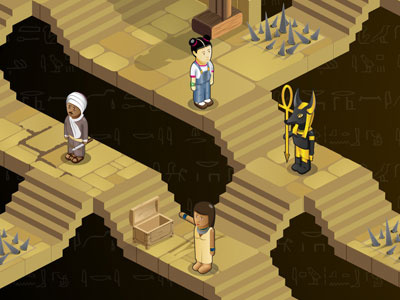 Time Explorer Characters 1 ancient british characters egypt game museum