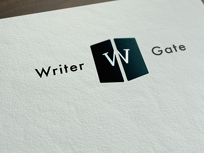 Logo-Design for a technical writer