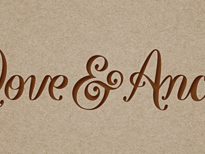 Dove & Anchor Logo anchor brown dove liz logo williamson