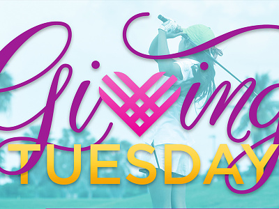 Giving Tuesday evite givingtuesday handlettering lettering