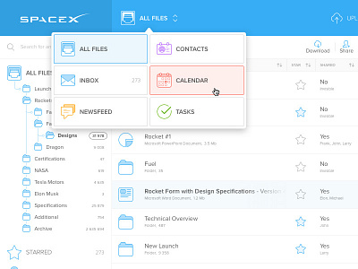 Switching to a different Westech app app dashboard documents manage minimal saas service simple switch ui ux web