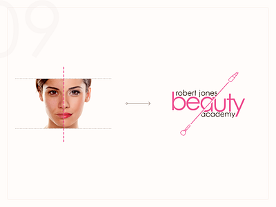 Beauty Academy - Logo Update