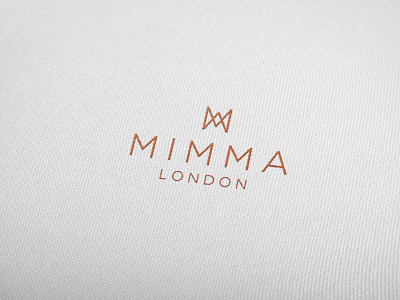 Mimma London- Branding brand brand design branding corporate branding corporate identity design embriodery logo london luxury shoe shoe brand woman