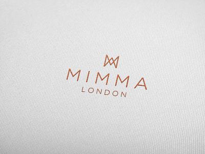 Mimma London- Branding