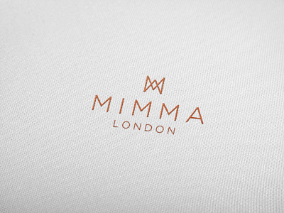 Mimma London- Branding brand brand design branding corporate branding corporate identity design embriodery logo london luxury shoe shoe brand woman