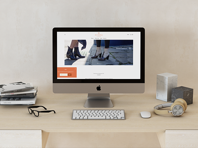 Mimma London- Web Design branding ecommerce ecommerce design shopify ui ux uiuxdesign web web design web store website
