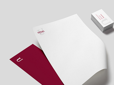 Ussal Consultancy - Branding