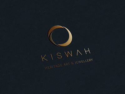 Kiswah-Branding brand branding corporate branding corporate identity design design graphic graphic deisgn heritage jewellery jewellery shop luxury luxury brand luxury branding store