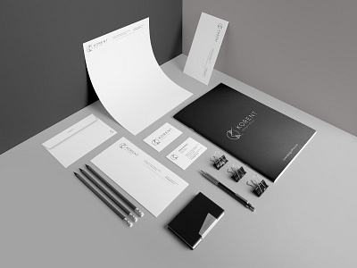 KORENT Design Office - Branding