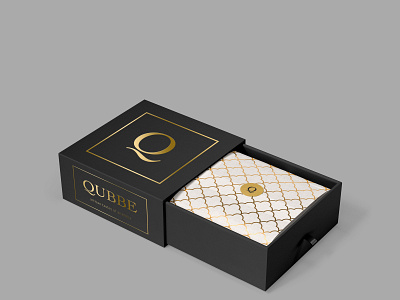 Qubbe- Branding