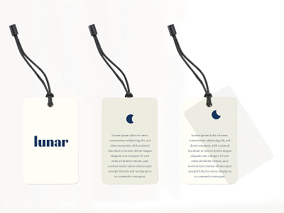 Lunar Shoes - Branding