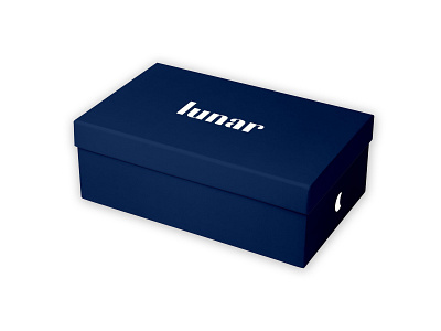 Lunar Shoes - Branding