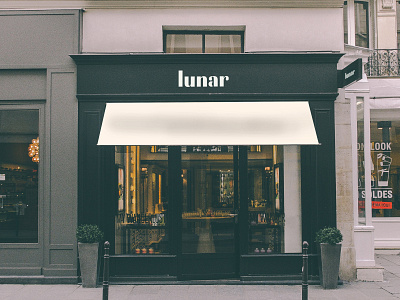 Lunar Shoes - Branding