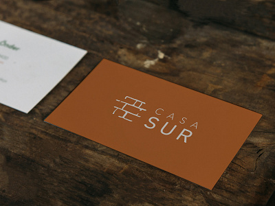 CasaSUR - Branding