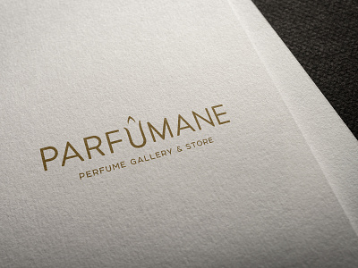 Parfumane - Branding brand branding corporate branding corporate identity design logo luxury luxury brand luxury branding perfume perfumery premium