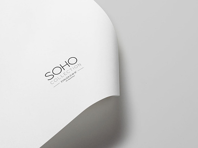 Soho Ceramic Collection - Branding