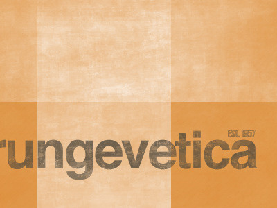 Grungevetica grunge helvetica swiss texture
