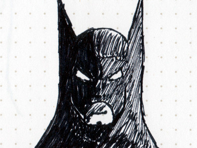 Heroes art batman comic drawing heroes sharpie sketch sketchbook spiderman