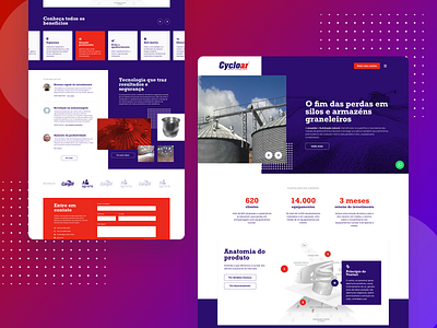 Cycloar - Website