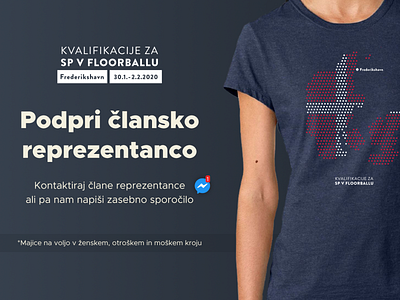 T-shirt graphic design adobe illustrator denmark floorball frederikshavn graphic design graphic design graphics illustration innebandy salibandy slovenia slovenija