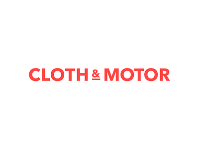 Cloth&Motor Logo automotive car logo car shirt cars clothing logo posters shirts