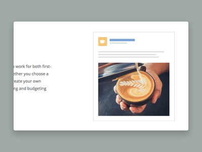 Facebook Ads Preview