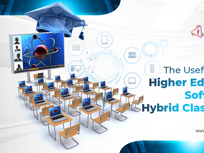 The Usefulness of Higher Education Software in Hybrid Classroom