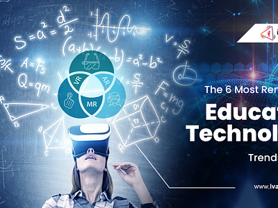 The 6 Most Remarkable Education Technology Trends Of 2021