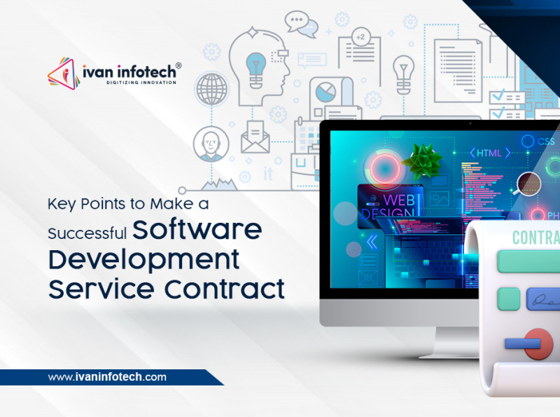 Key Points to Make a Successful Software Development Service by Ivan ...