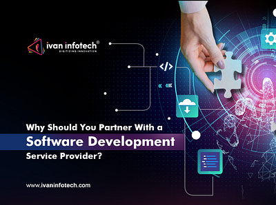 Why Should You Partner With a Software Development Service software development firm software development service