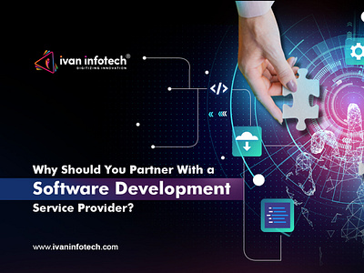 Why Should You Partner With a Software Development Service