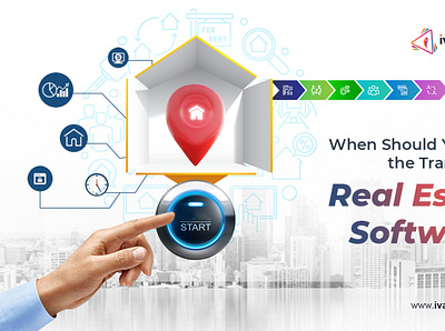 When Should You Make The Transition To Real Estate Software? real estate software solutions software development