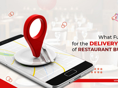 What Future Holds for the Delivery Section of Restaurant Busines food tech solutions restaurant software