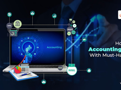 How To Create Accounting Software With Must-Have Features financial software solution software development