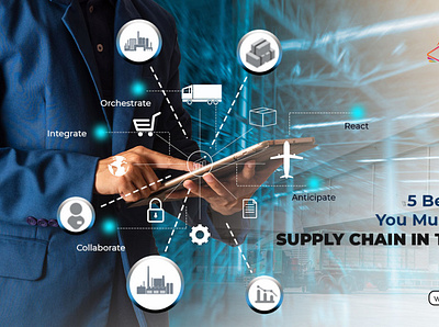 5 Best Practices You Must Follow for Supply Chain in the Future software solution supply chain management