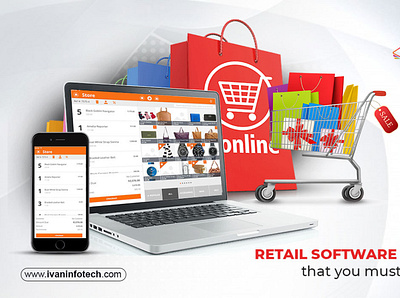 All Types of Retail Software Solutions That you Must You Learn A retail software software development