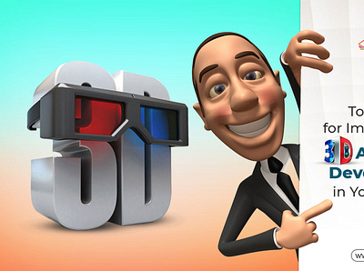 Top 5 Reasons Implementing 3d Animation Develops Your business 3d animation development usa