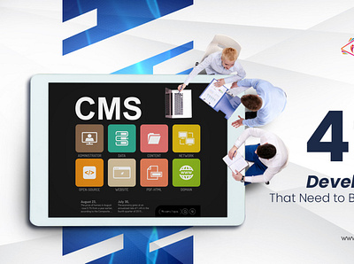 4 Myths about CMS Development That Needs to Be Debunked cms development company custom cms development
