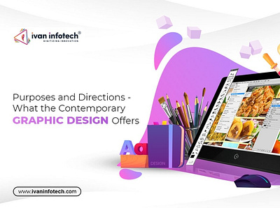 Purposes and Directions - What the Contemporary Graphic web graphic design web graphic design solution